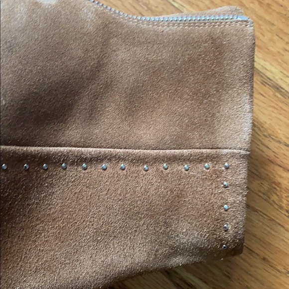 Rag &.bone Willow Stud Boot Suede - Picture 6 of 7